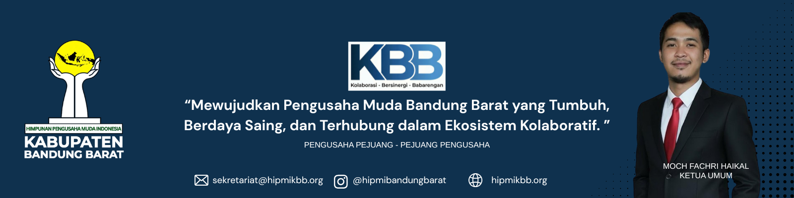 pengusaha pejuang pejuang pengusaha