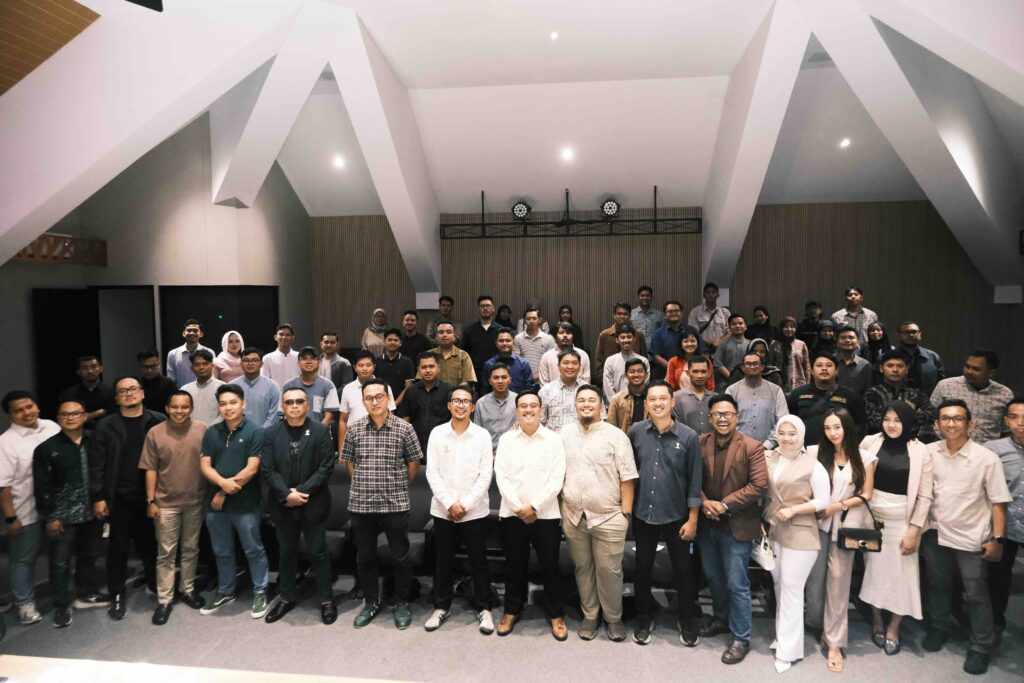 Kegiatan Orientasi HIPMI KBB